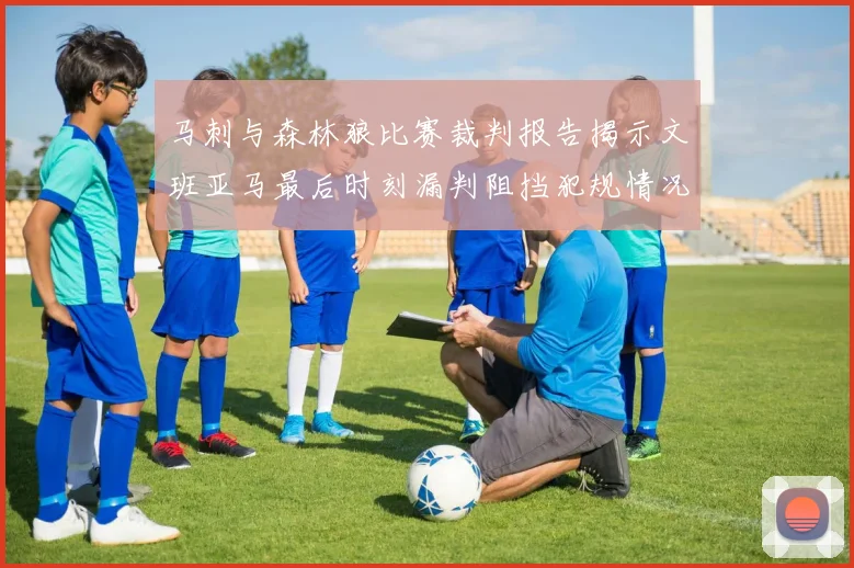 马刺与森林狼比赛裁判报告揭示文班亚马最后时刻漏判阻挡犯规情况